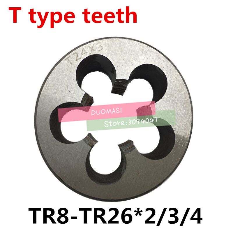 1  TR8 TR10 TR12 TR14 TR16 TR20 TR22 TR24  2/3..